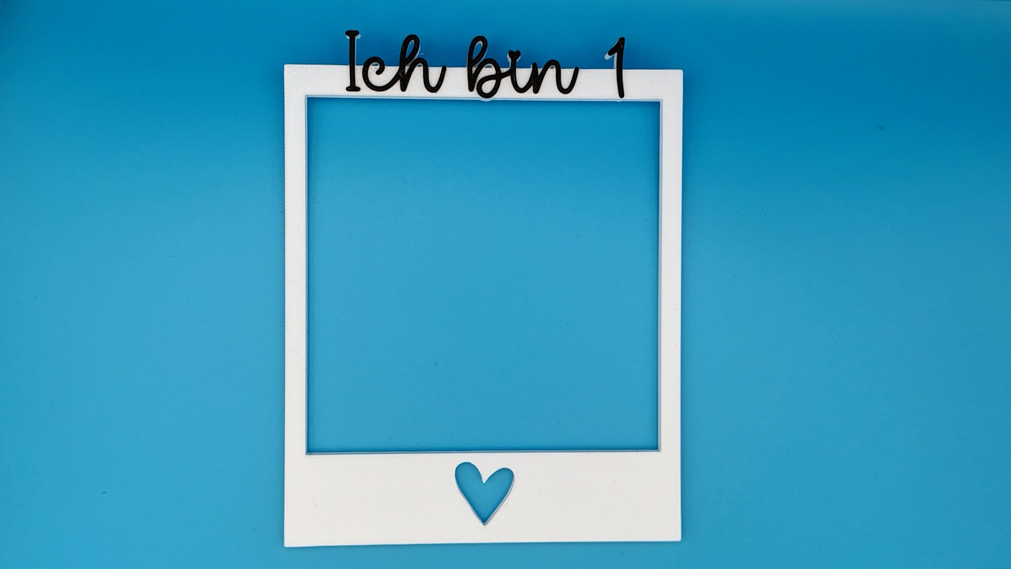 Fotorahmen 1. - 11. Monat