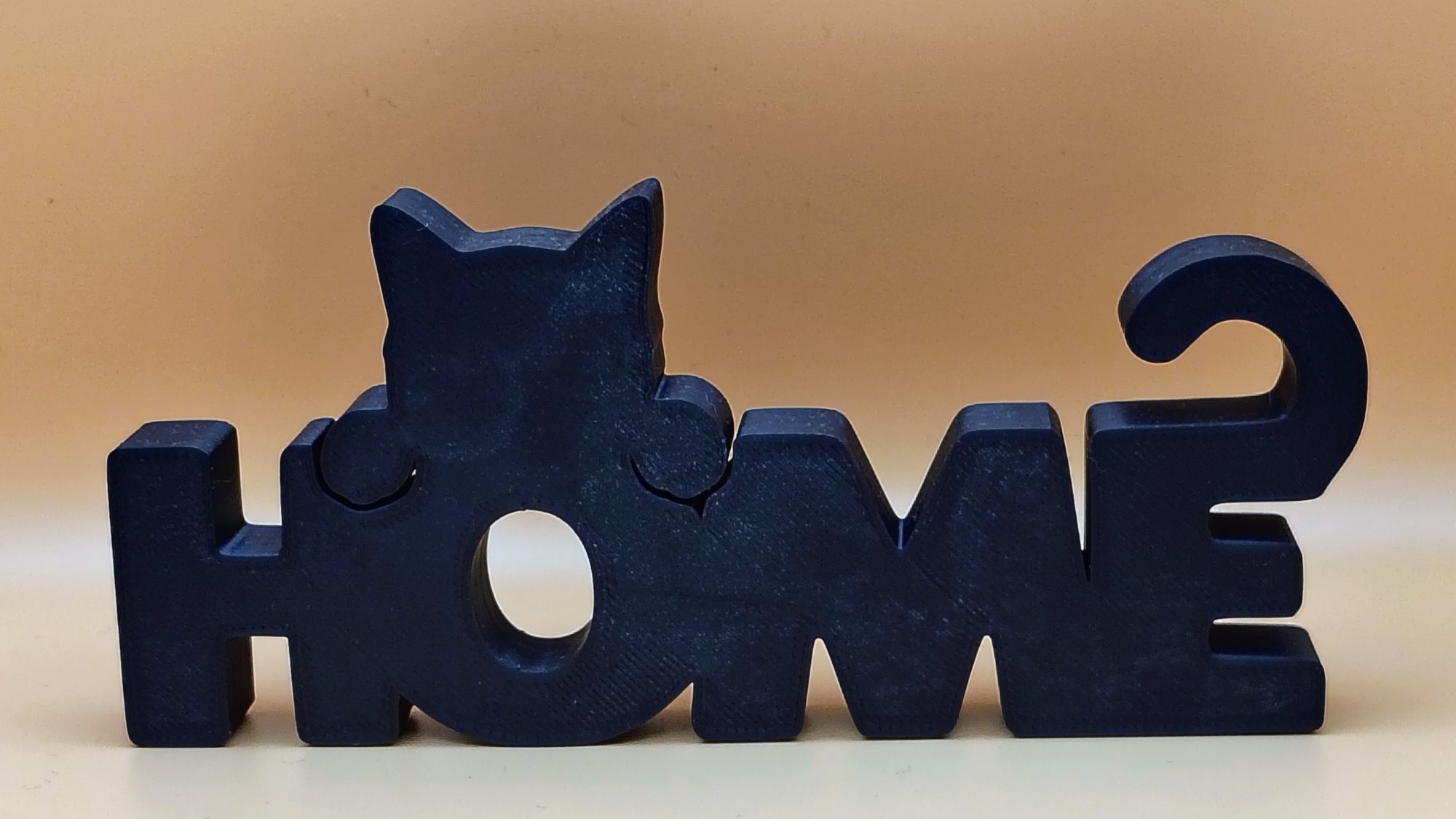 HOME Katze